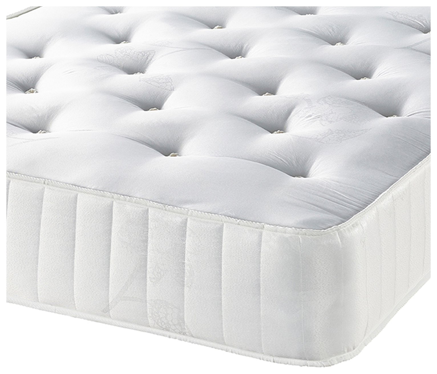 Aspire 1000 Pocket Damask Mattress - Kingsize