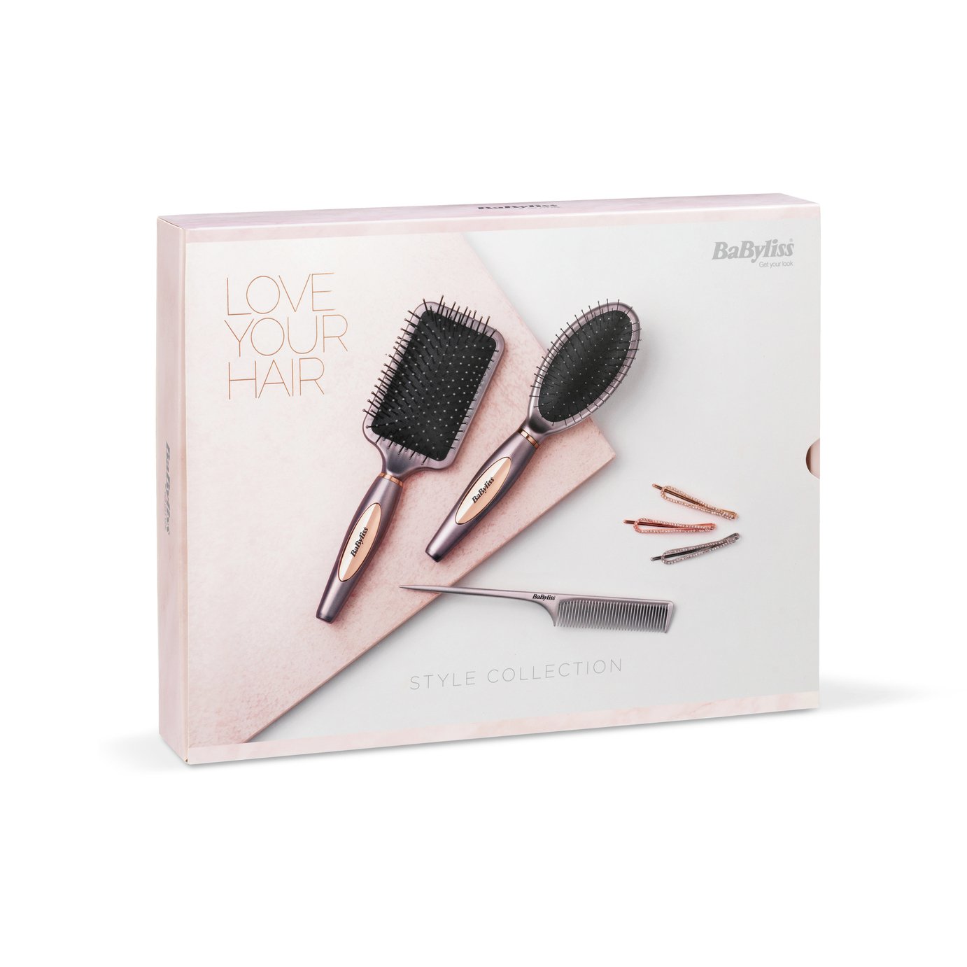 Buy Babyliss Hairbrush Set | Hair 