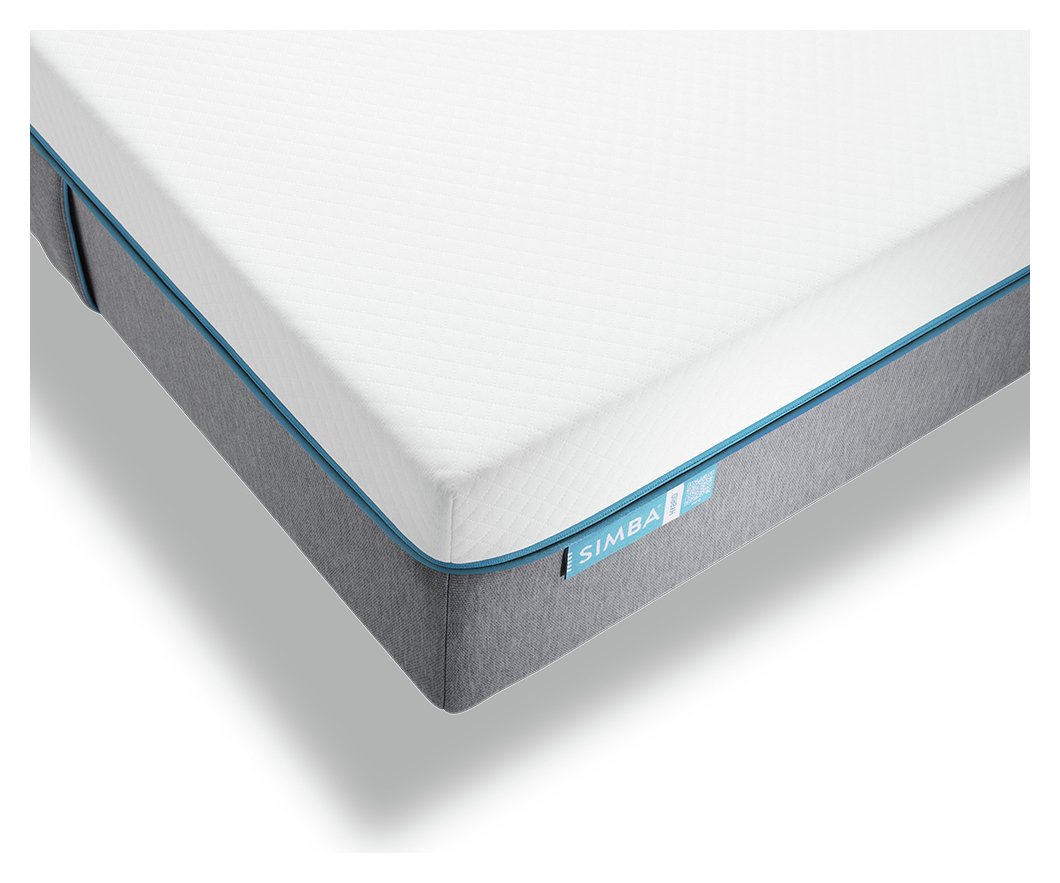 Simba Hybrid Mattress - Double
