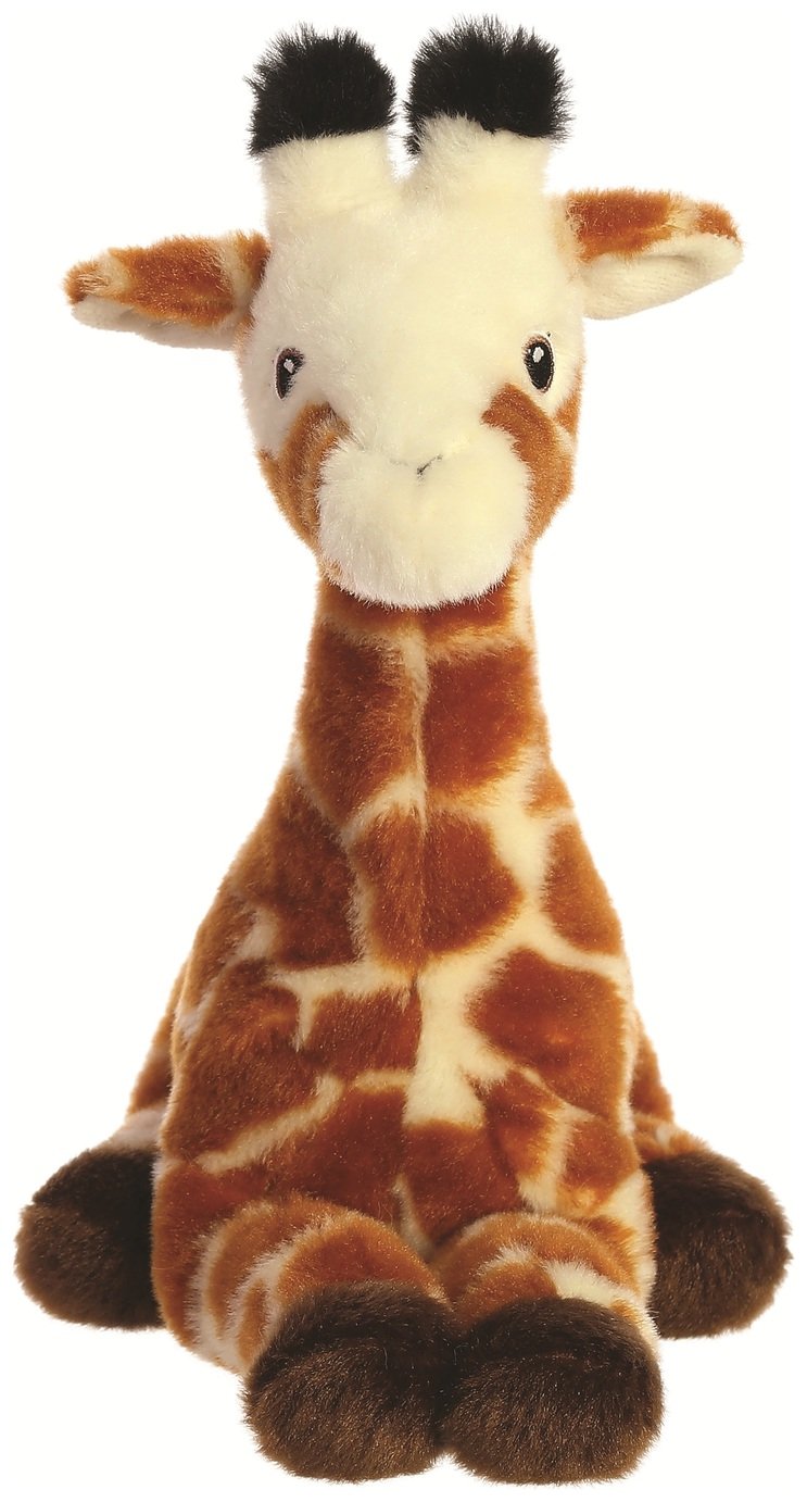 Aurora Eco Nation 8.5 Inch Giraffe Soft Toy