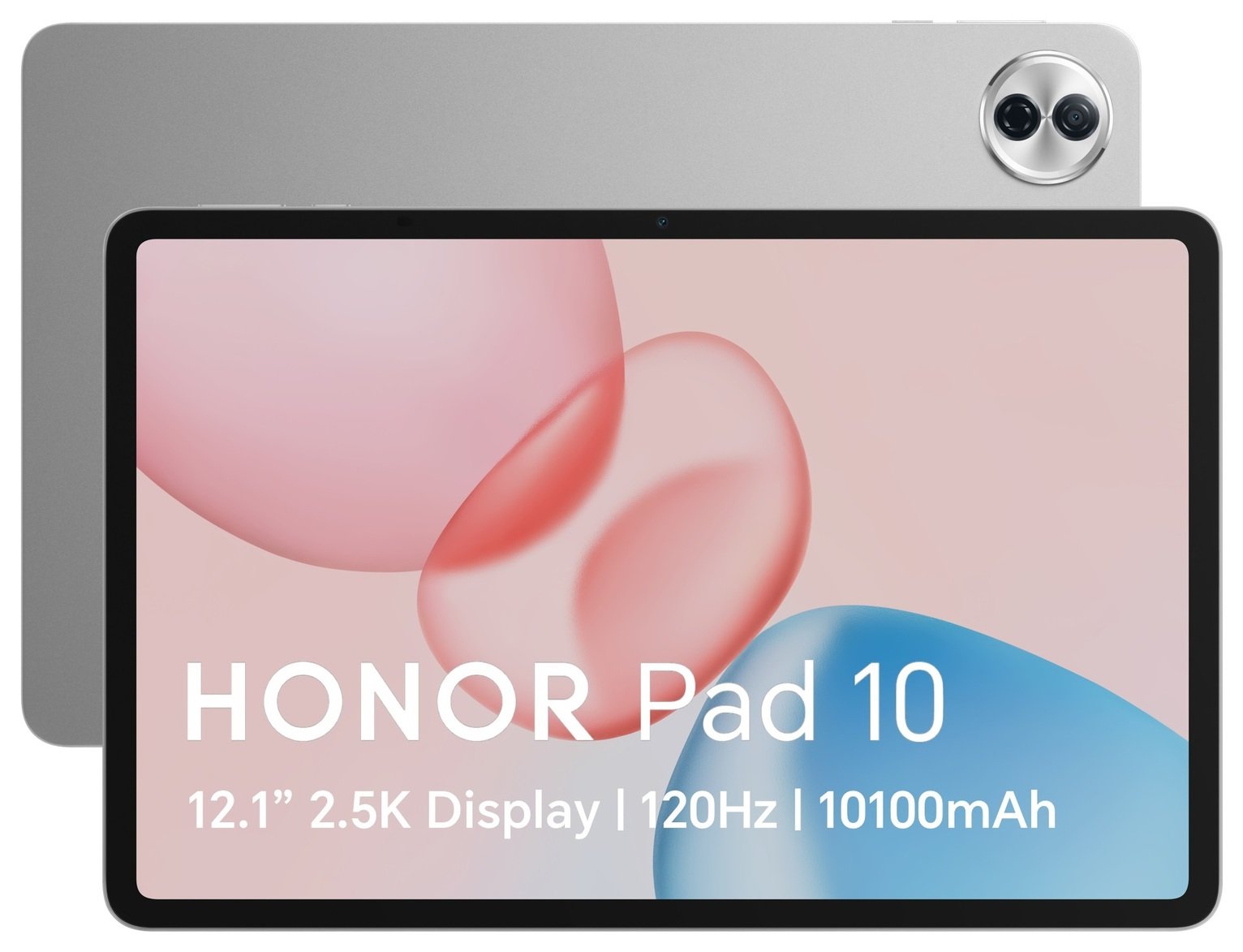 HONOR Pad 10 12.1 Inch 256GB Wi-Fi Tablet - Grey
