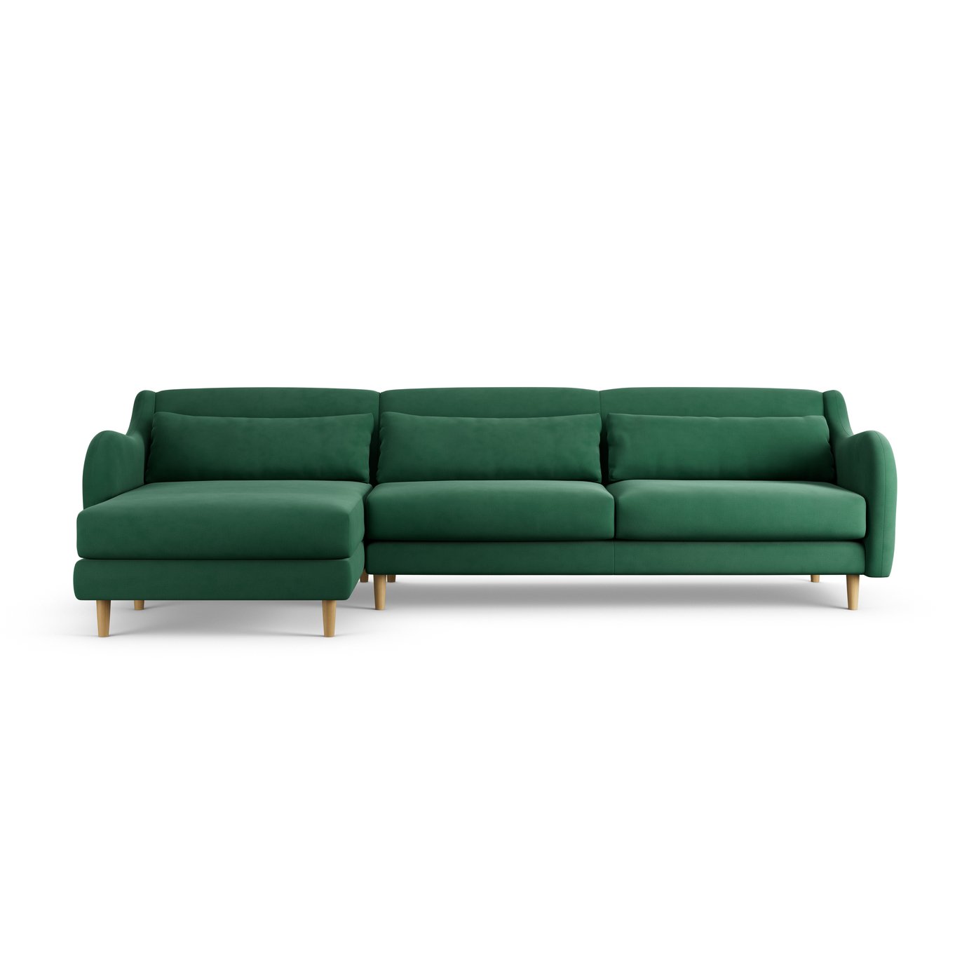 Habitat Turnmill 4 Seater Left Hand Chaise