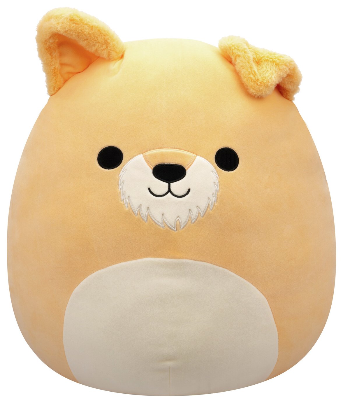 Squishmallows 20" Cooper Dog Belly Plush