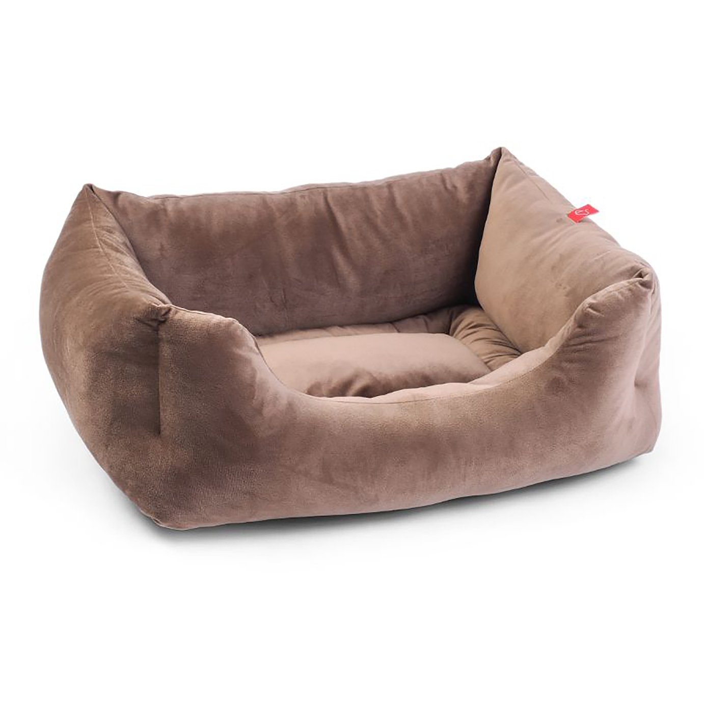 heated pet bed argos