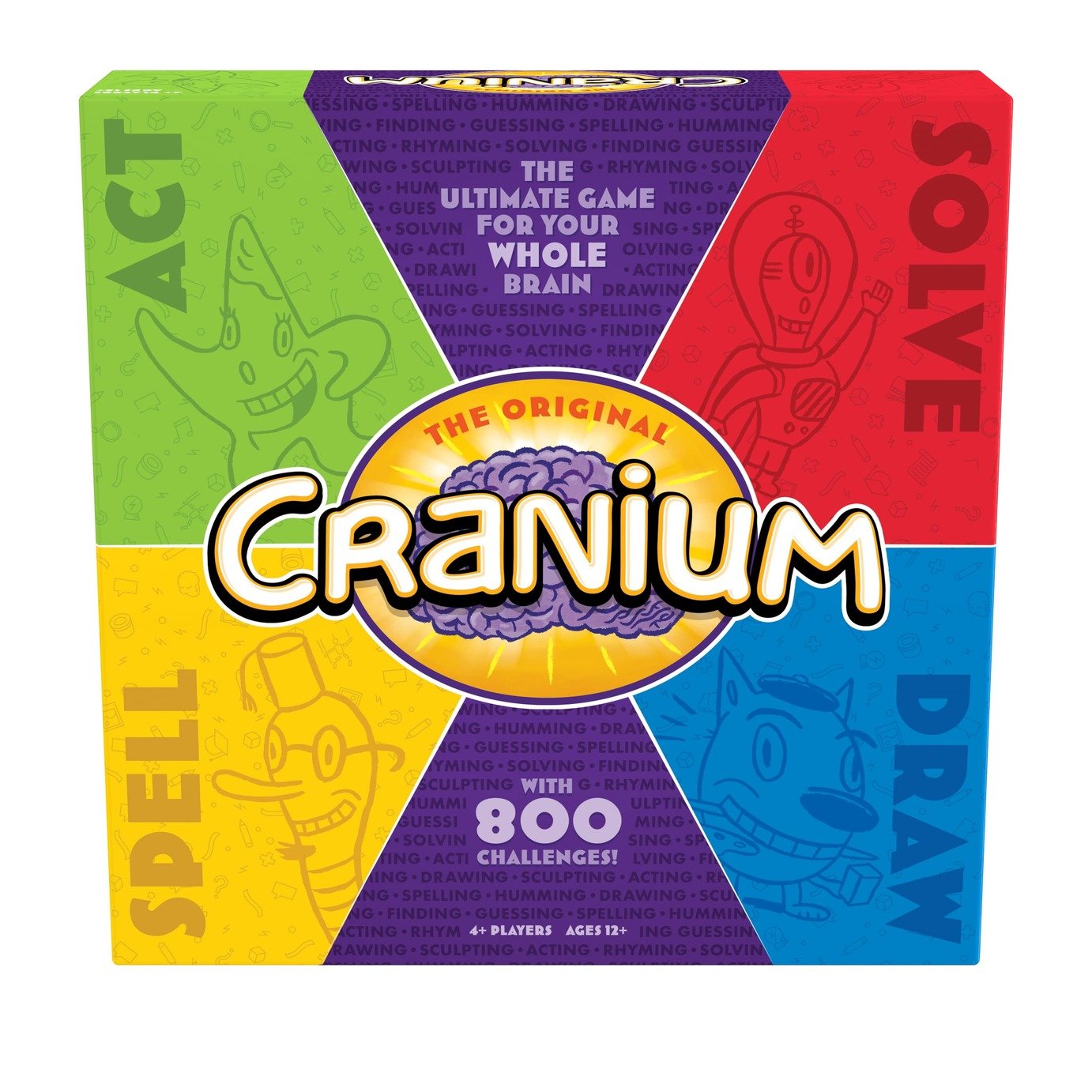 Cranium Party Game