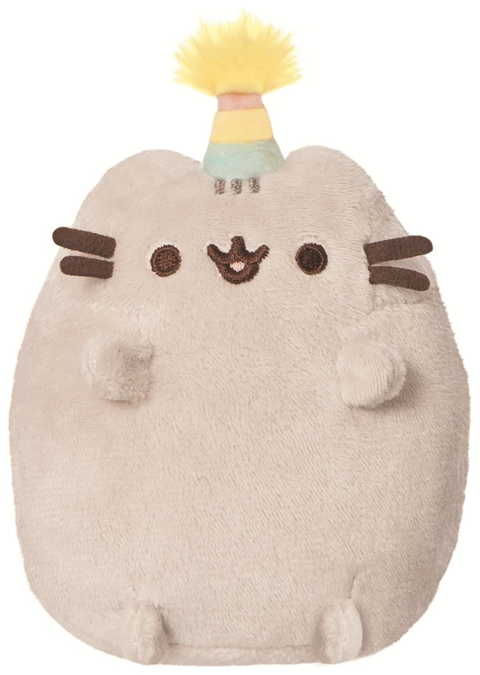 Aurora Party Pusheen Small Soft Toy
