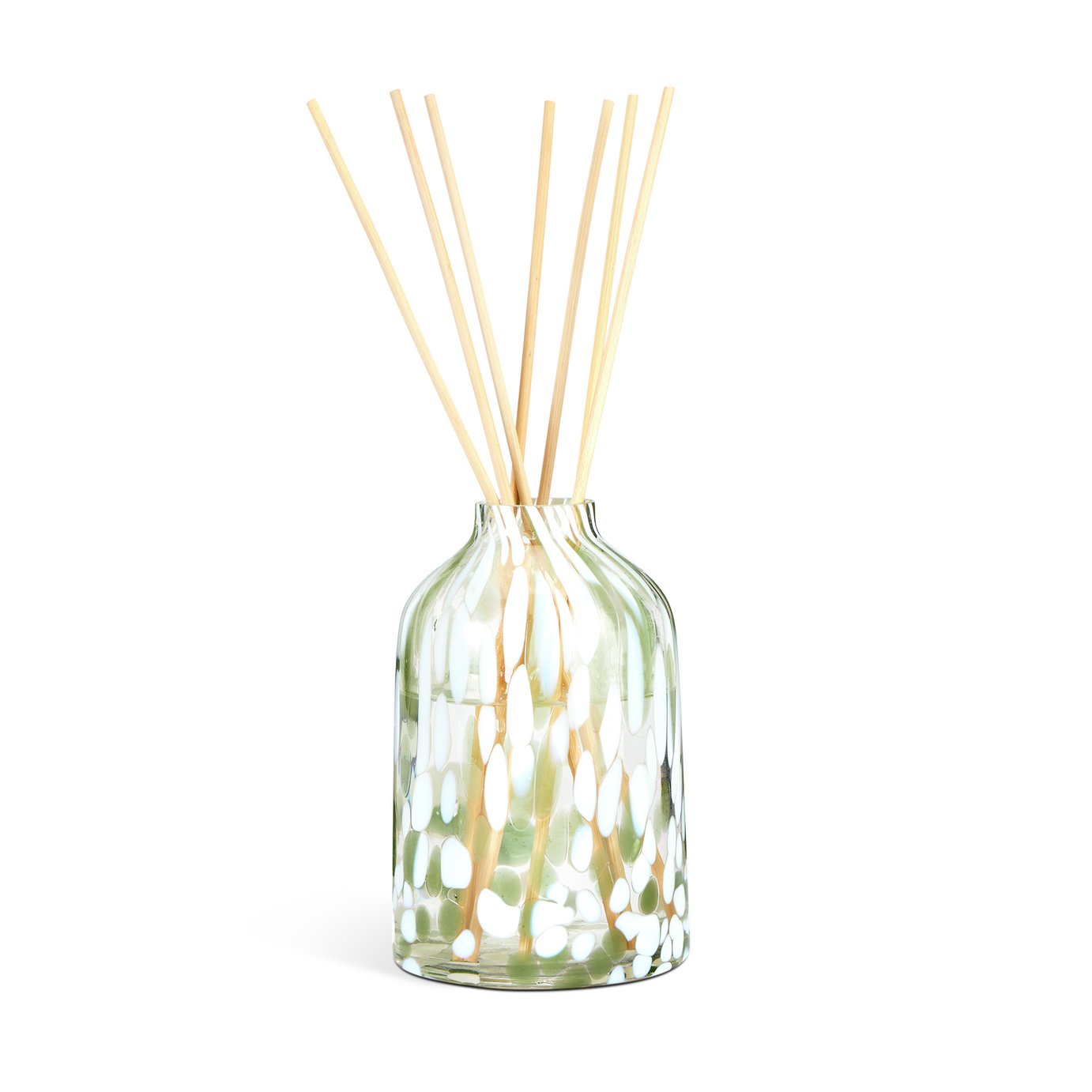 Habitat Confetti 500ml Diffuser - Fresh Moss & Eucalyptus