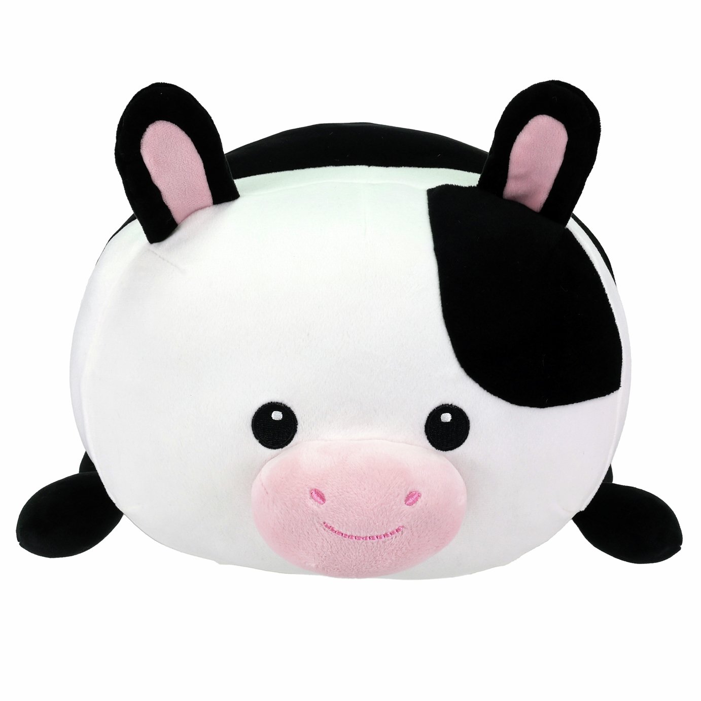 Smuzzies Cow Squishy Soft Toy