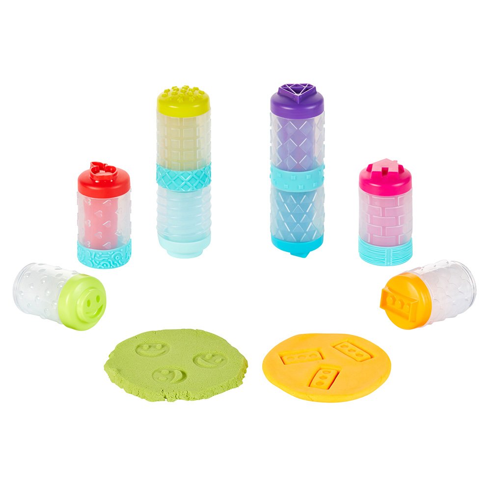 Wonder Factory Dough and Dry Sand Mega Box Set