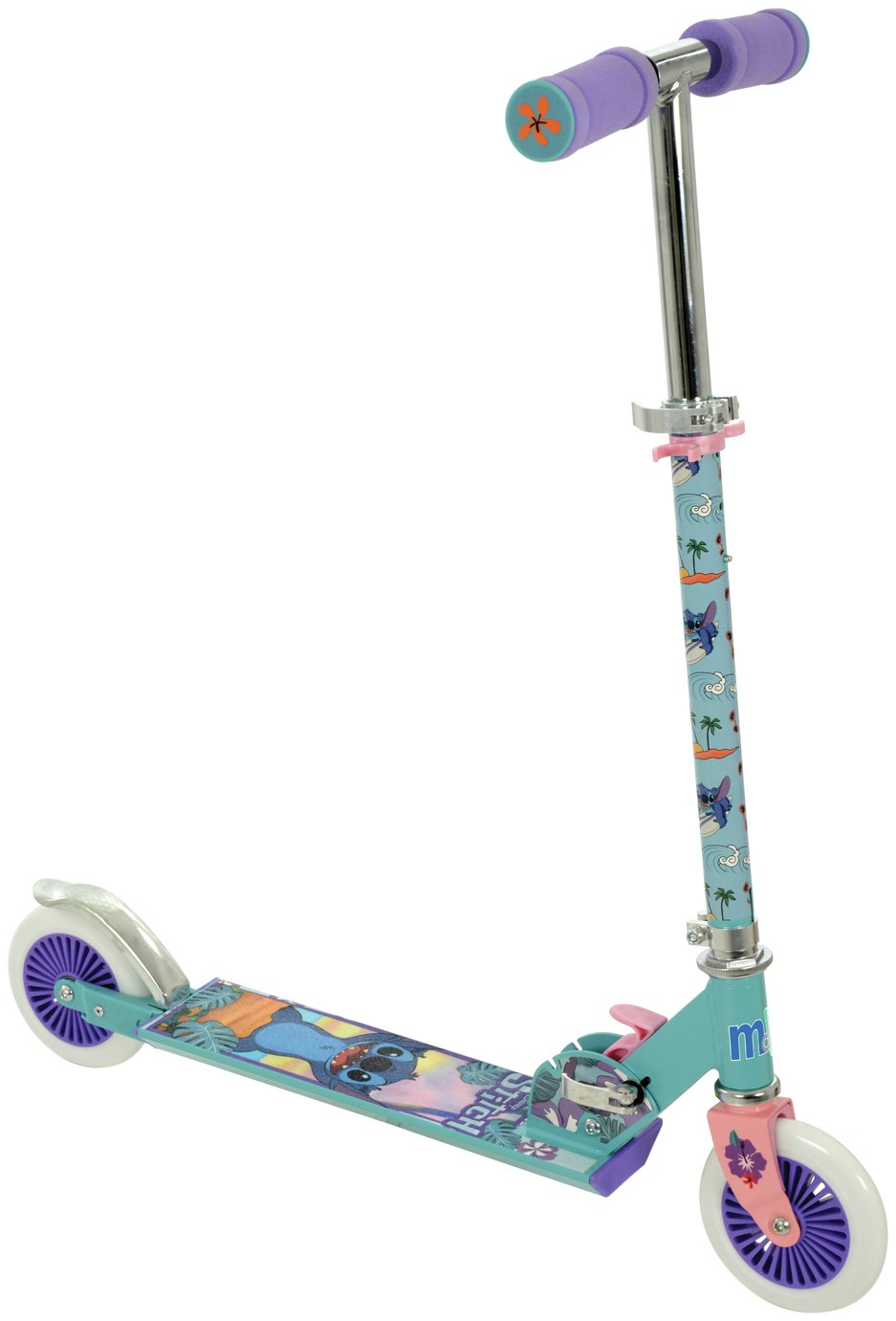 Disney Stitch Inline Scooter