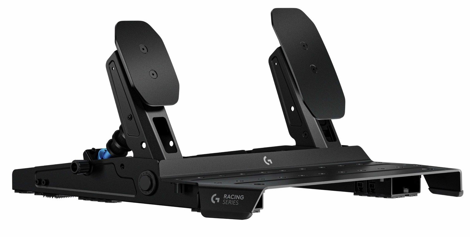 Logitech G RS Pedals For PS4, PS5, Xbox & PC - Black