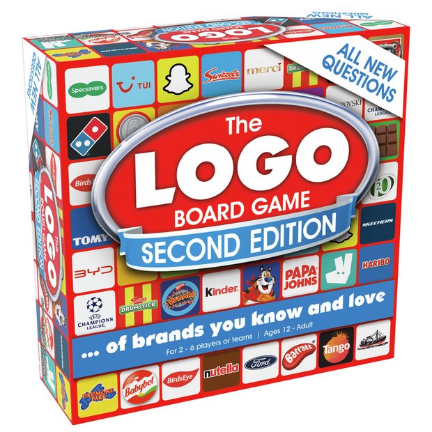 board game logo