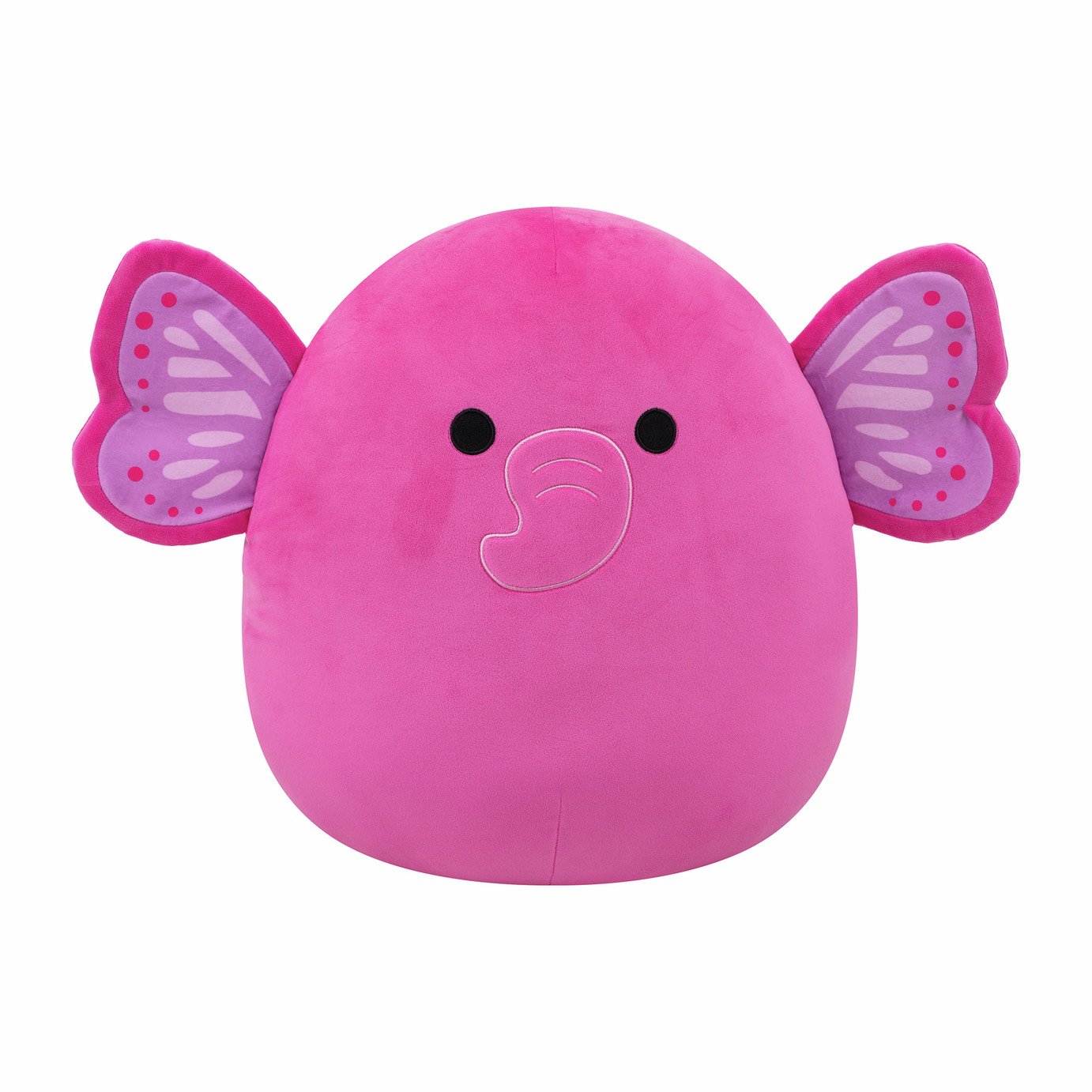 Squishmallows 16 Inch Pink Butterfly Soft Toy