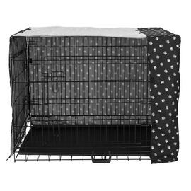 Buy Paws Crate Cover Small Dog crates and cages Argos