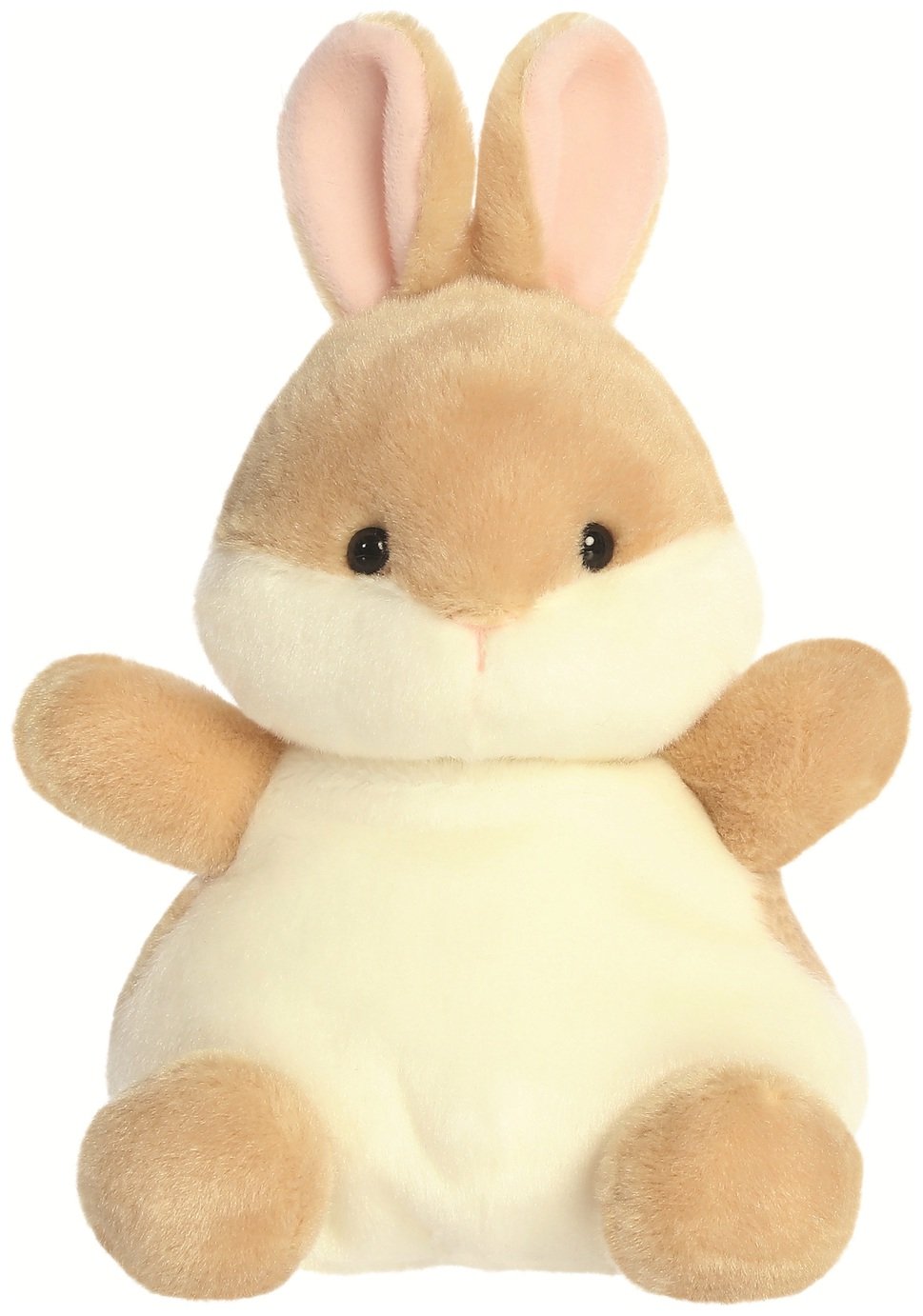 Aurora Palm Pals 8 Inch Ella Bunny Soft Toy
