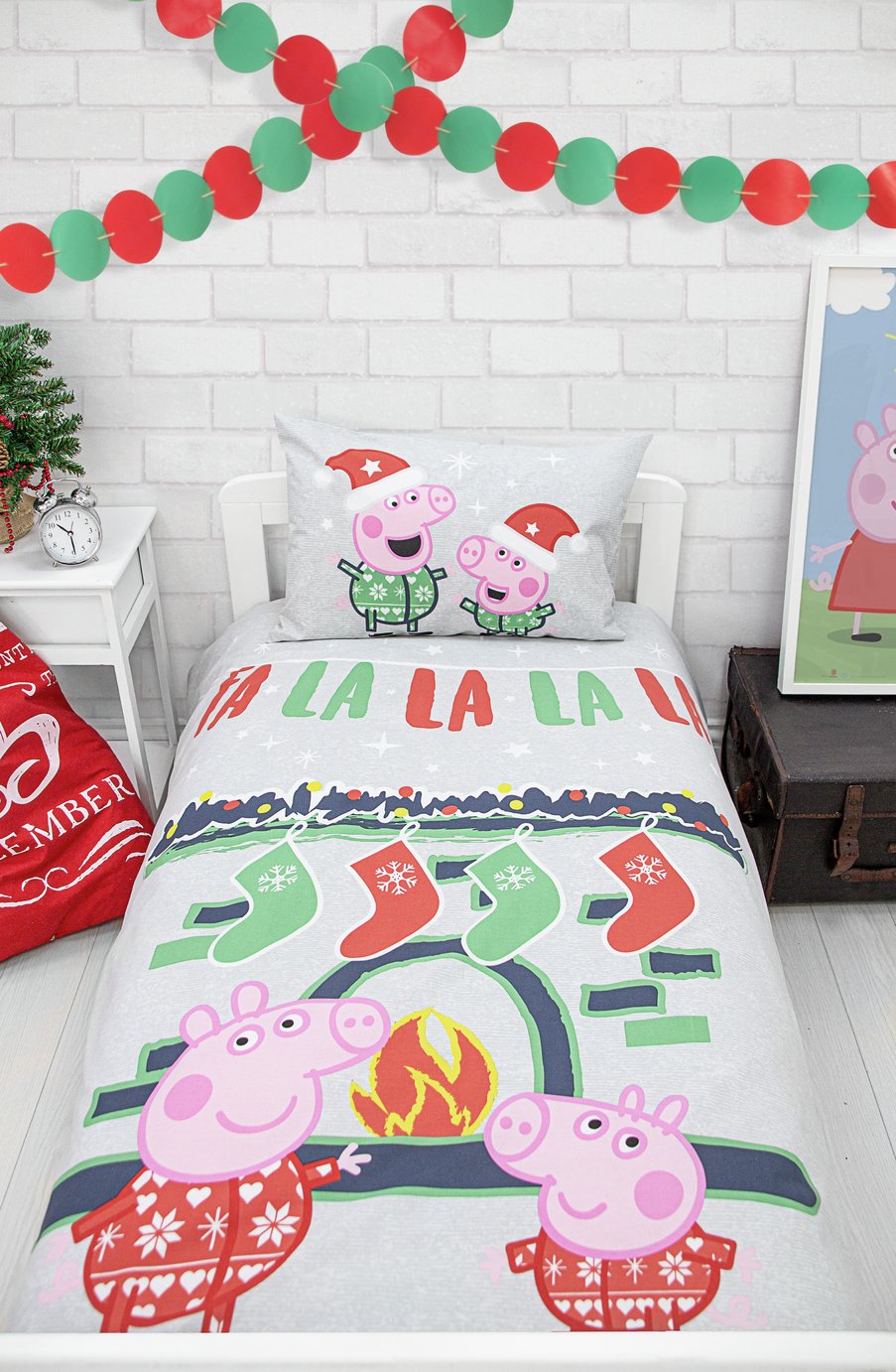 argos childrens bedding