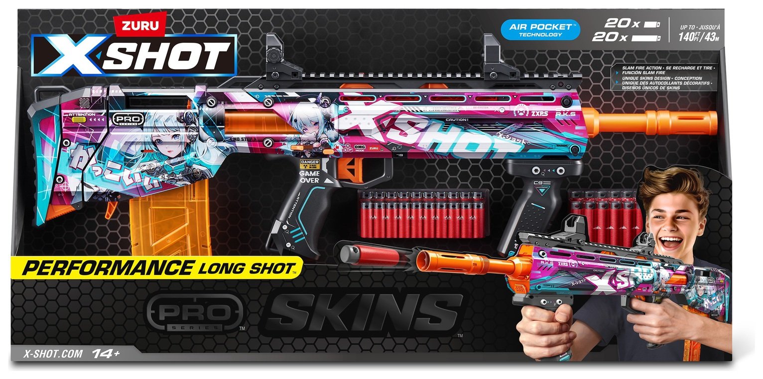 Nerf Shotgun NERF N Series Strikeback Blaster Ner N Series Arctic