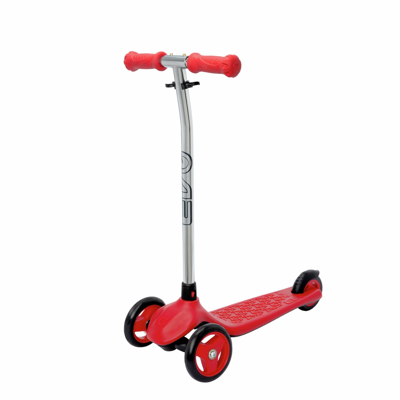 Evo Move N Groove Tri-Scooter