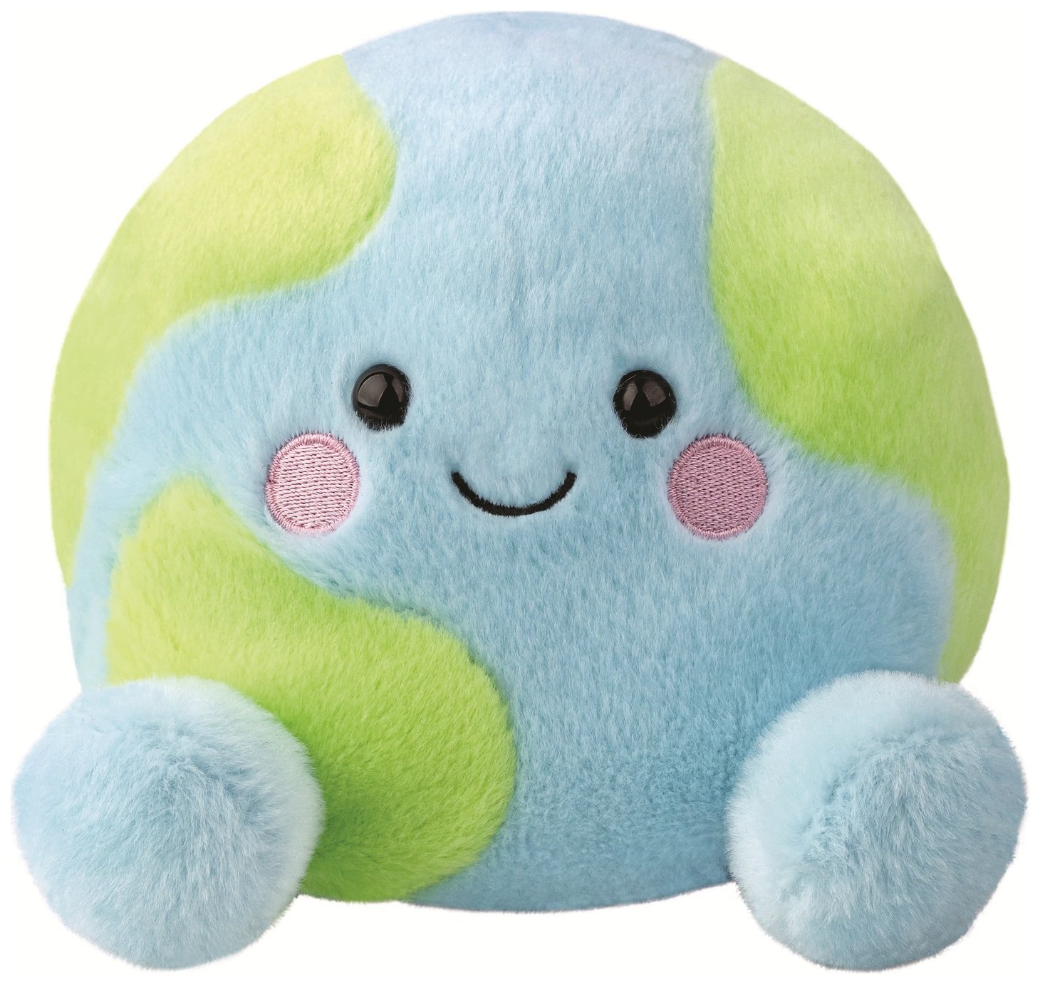 Aurora Cuddle Pals 8 Inch Eve Earth Soft Toy