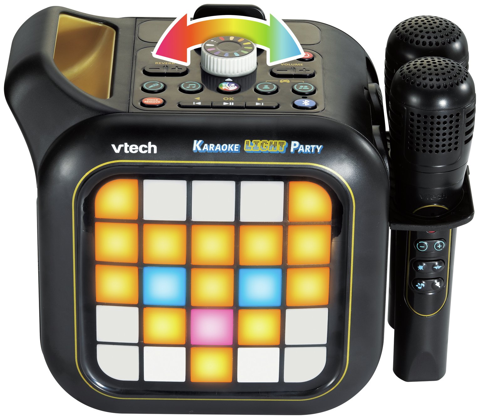 VTech KidiPixel Karaoke Light Party