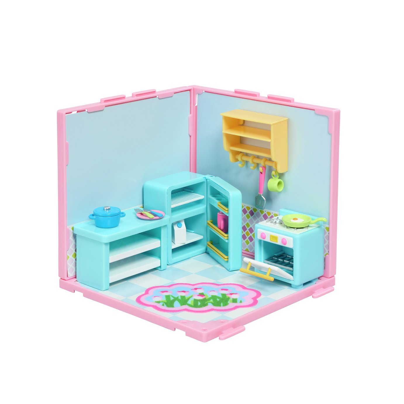 Suite Spaces Kitchen Furniture Room Set