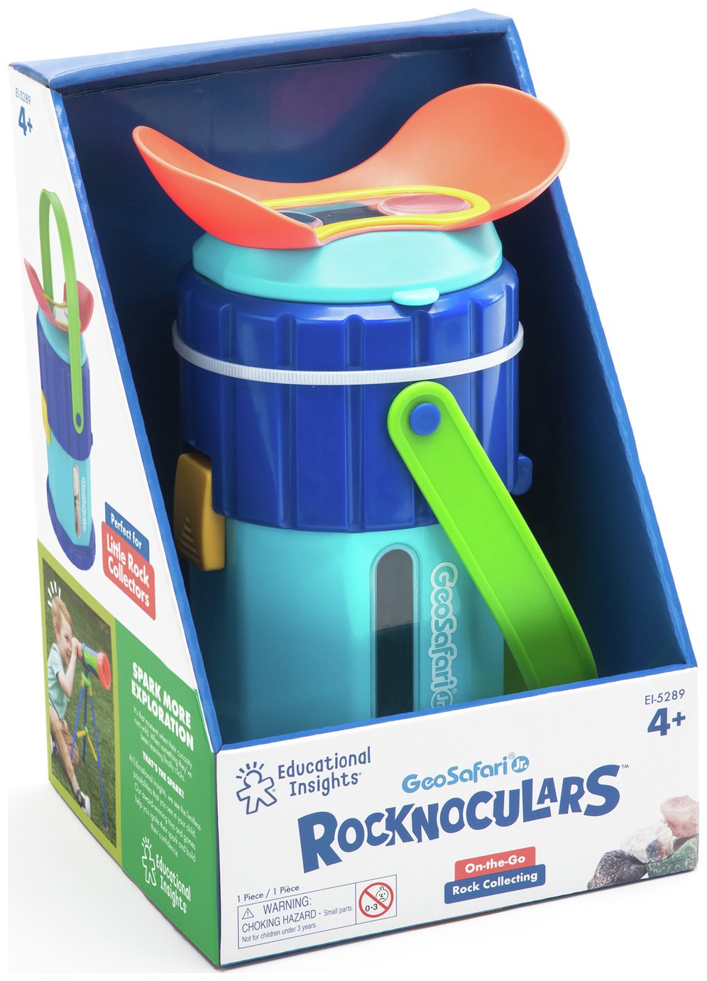 Learning Resources GeoSafari Jr. Rocknoculars