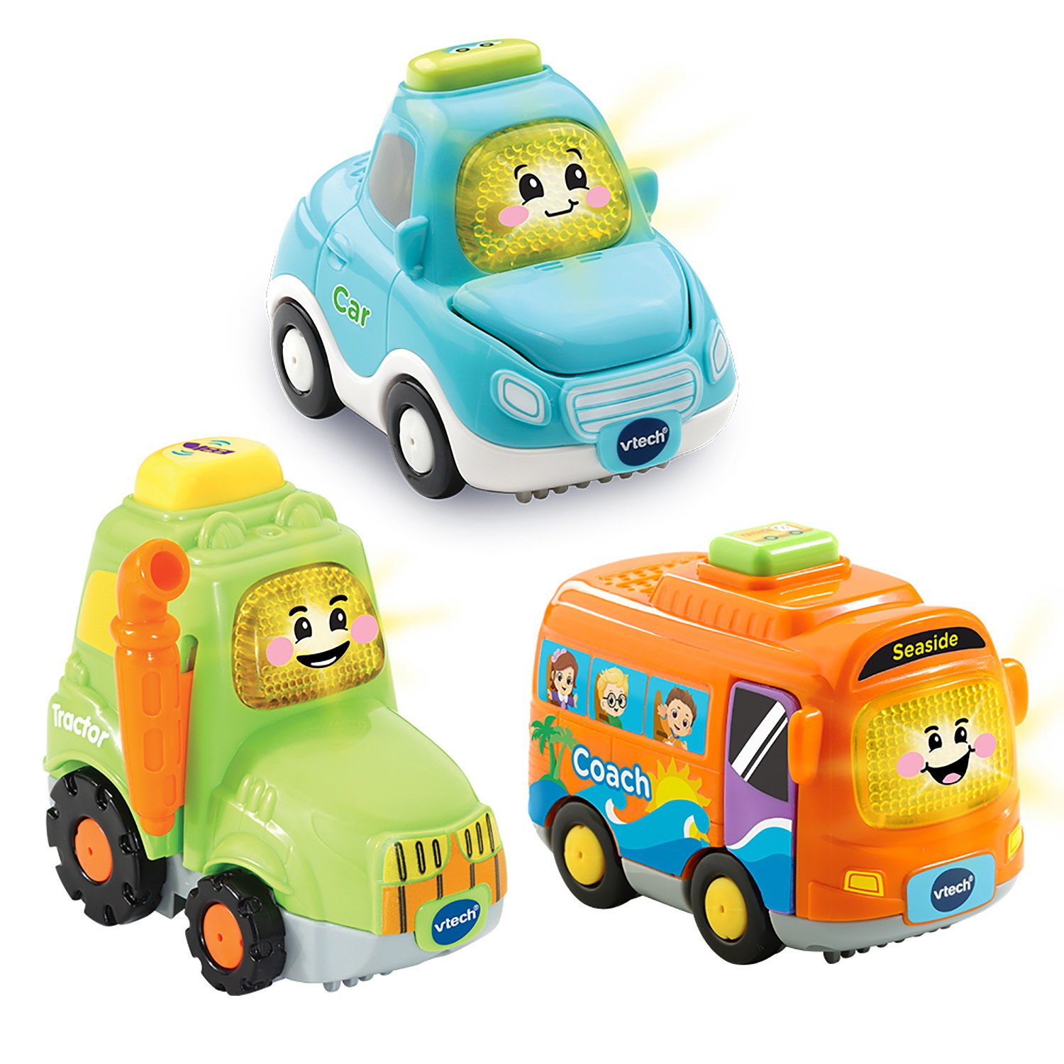 Buy VTech Toot-Toot Drivers 3 Pack of 