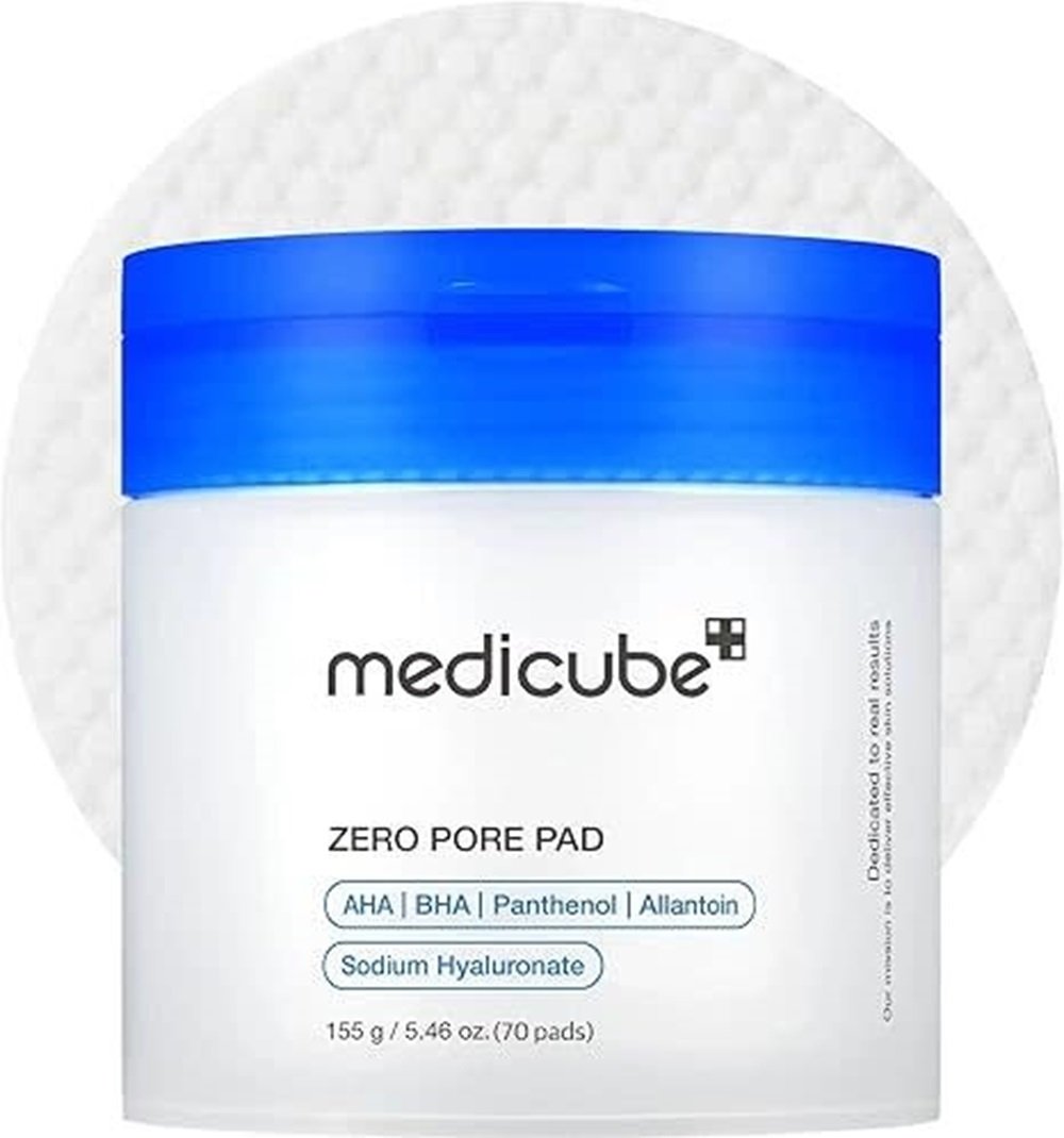 Medicube Zero Pore Pads 2.0 Exfoliating Pads