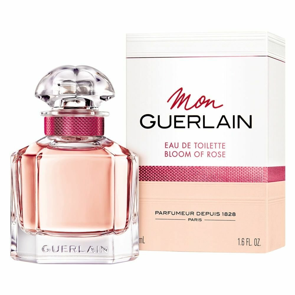 mon guerlain bloom of rose marionnaud