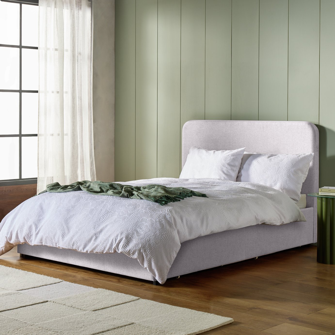 Habitat Chadwell Storage Bed Frame