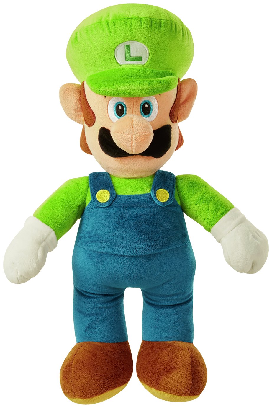 Nintendo Luigi Jumbo Soft Toy