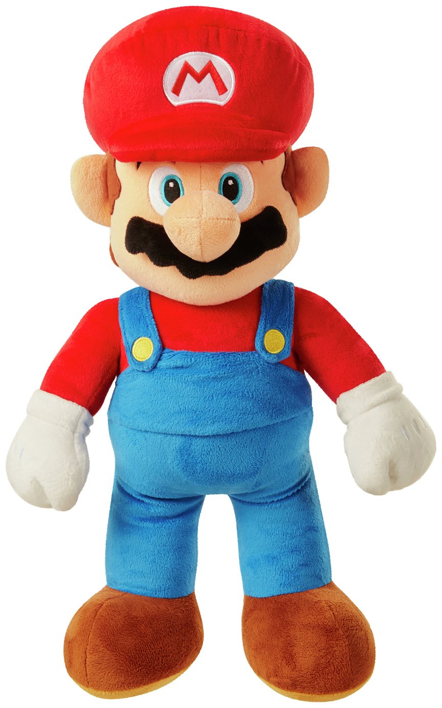 Nintendo Mario Jumbo Soft Toy