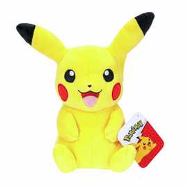 Pokémon 8 Inch Pikachu Plush