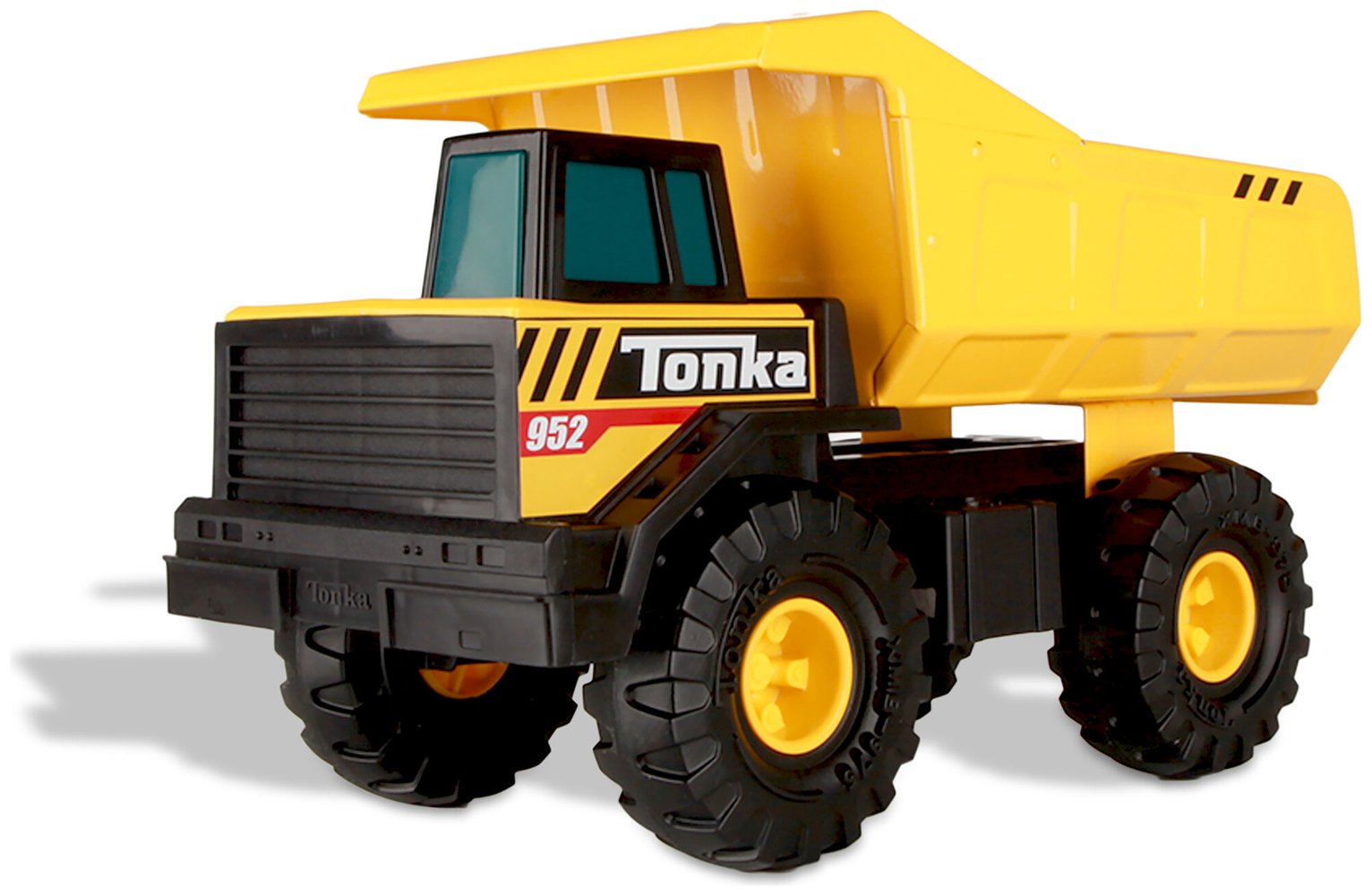 Tonka Steel Classics Mighty Dump Truck