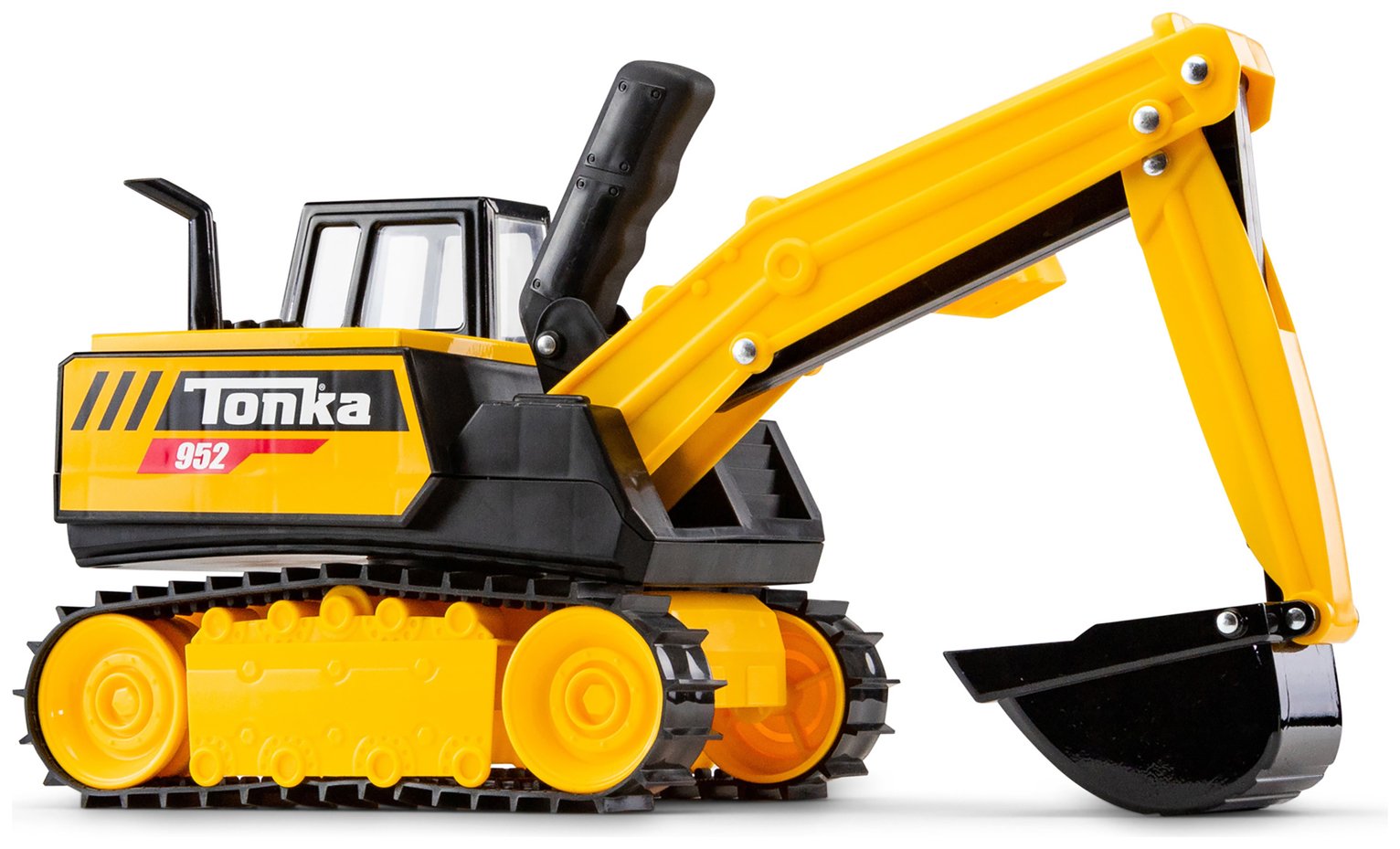 Tonka Steel Classic Mighty Excavator
