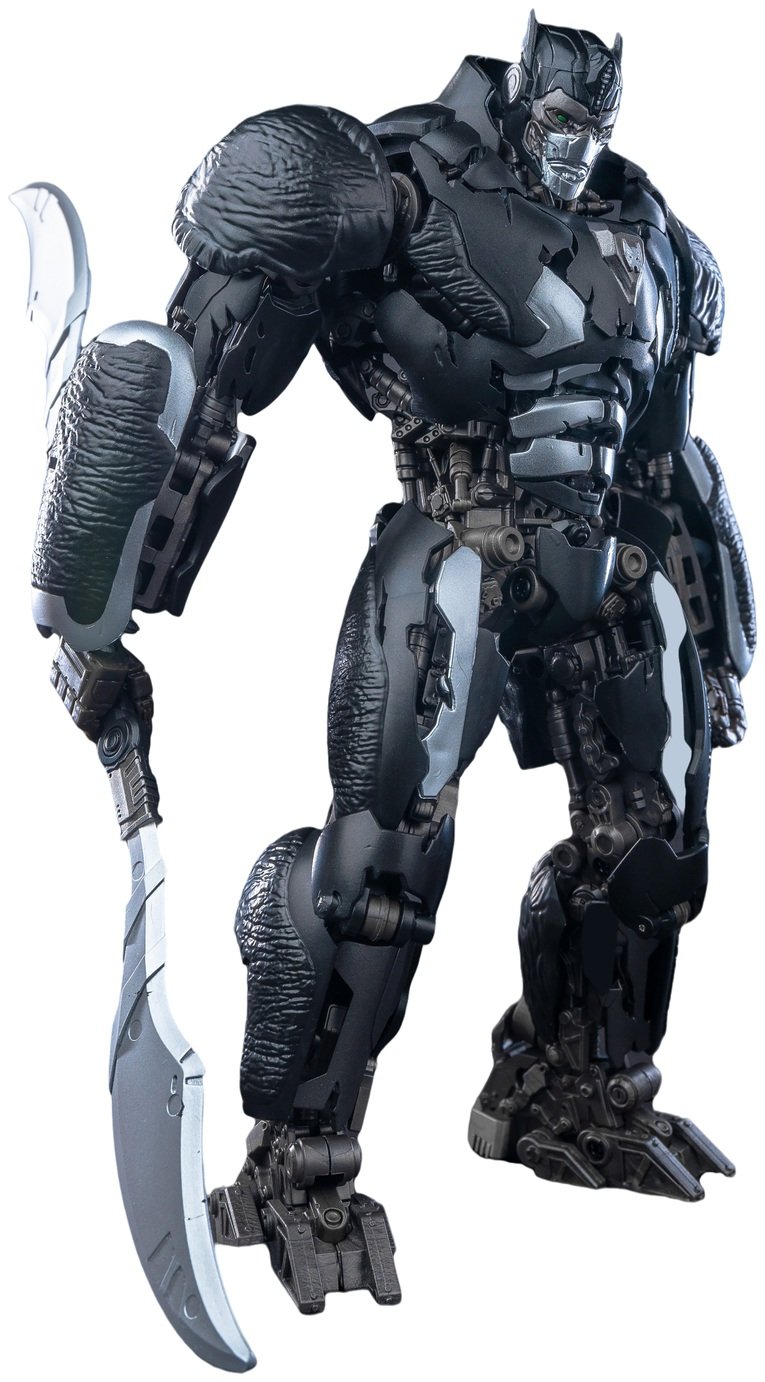 Transformers Rise Of The Beasts Optimus Primal Model Kit