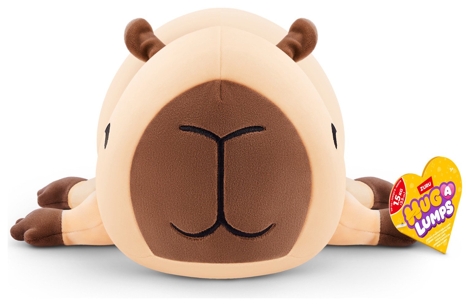 Hug-A-Lumps Connie 20cm  Soft Toy