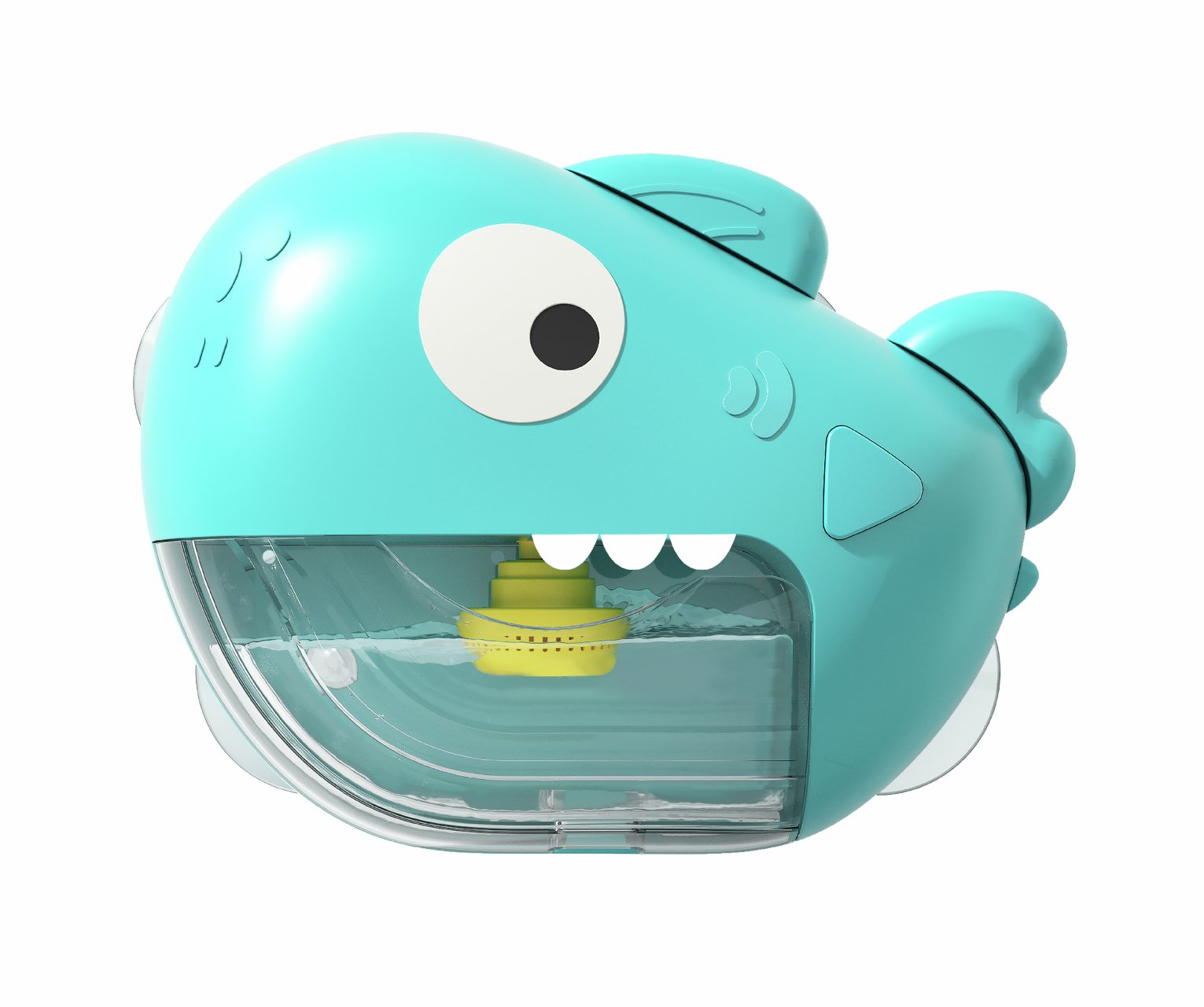 Chad Valley Bathtime Bubble Shark Machine