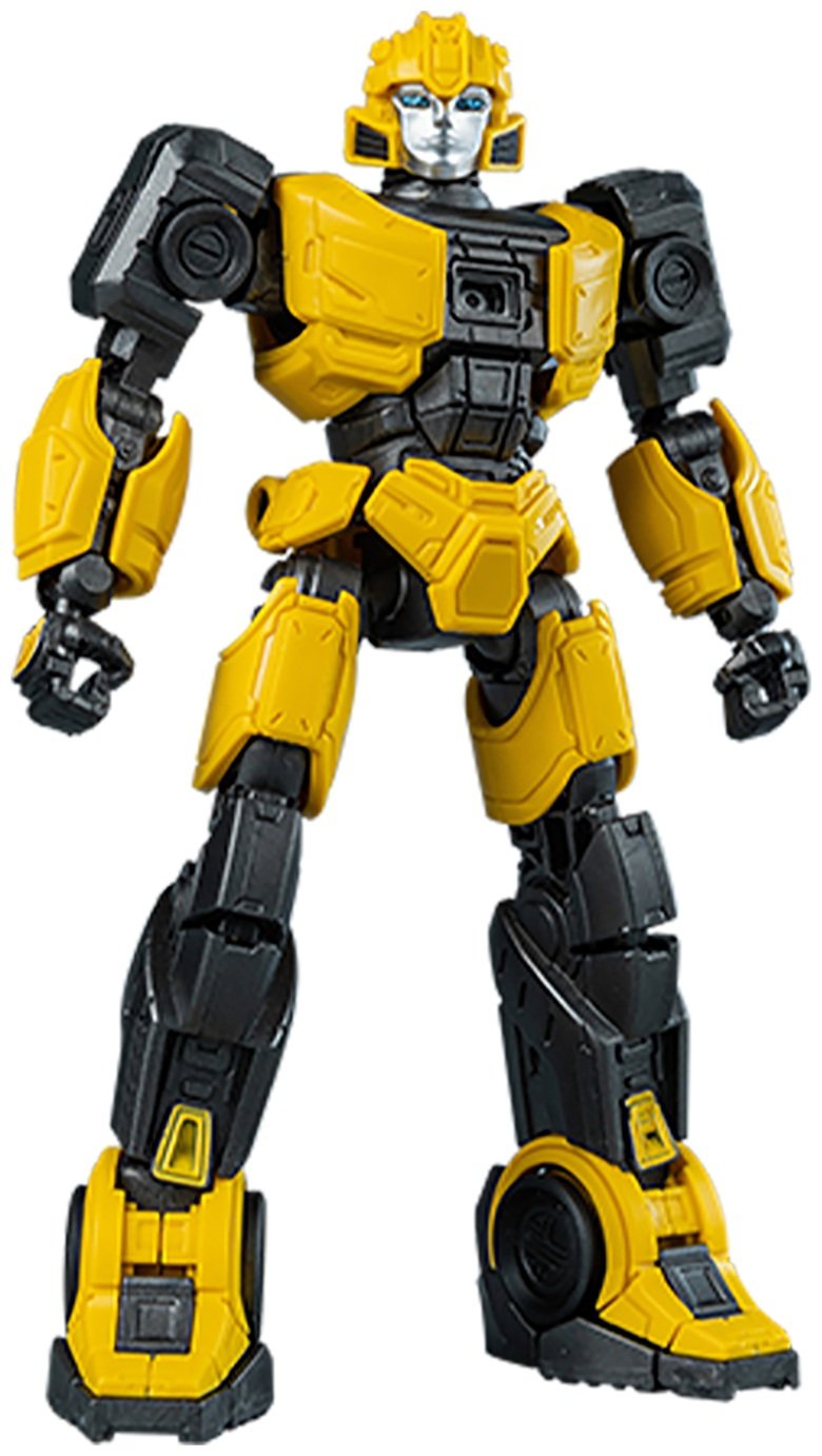 Transformers ONE Bumblebee Cogged Mode 16cm Model Kit