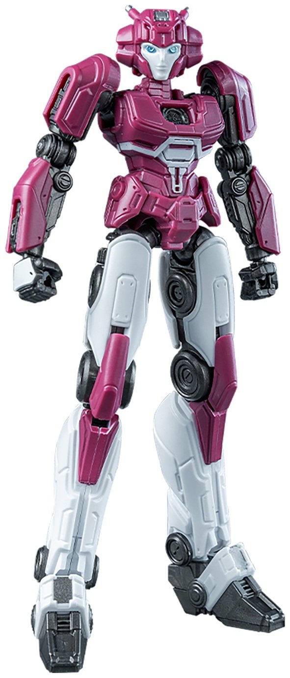 Transformers ONE Elita-1 Cogged Mode 17.5cm Model Kit