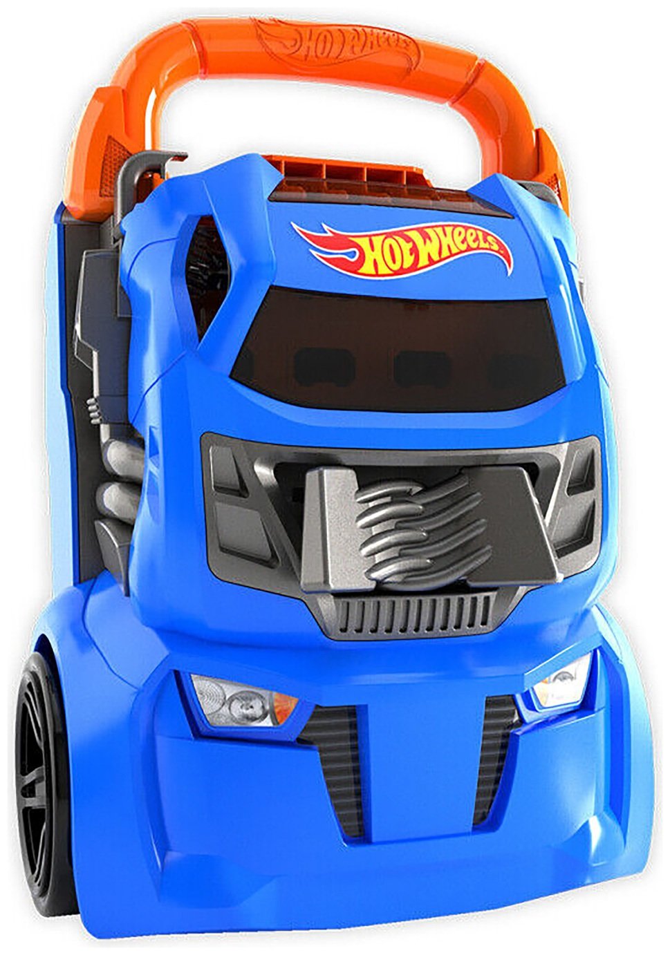 Hot Wheels Battle Plus Launcher Car Case