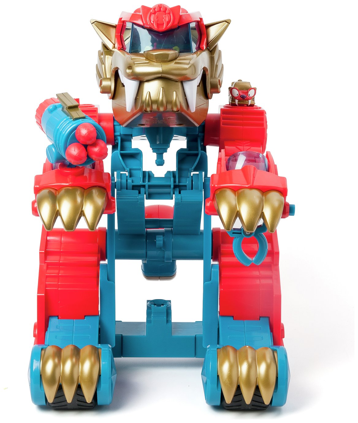 Buy SuperThings Wild Tiger Transformer Robot Playsets and