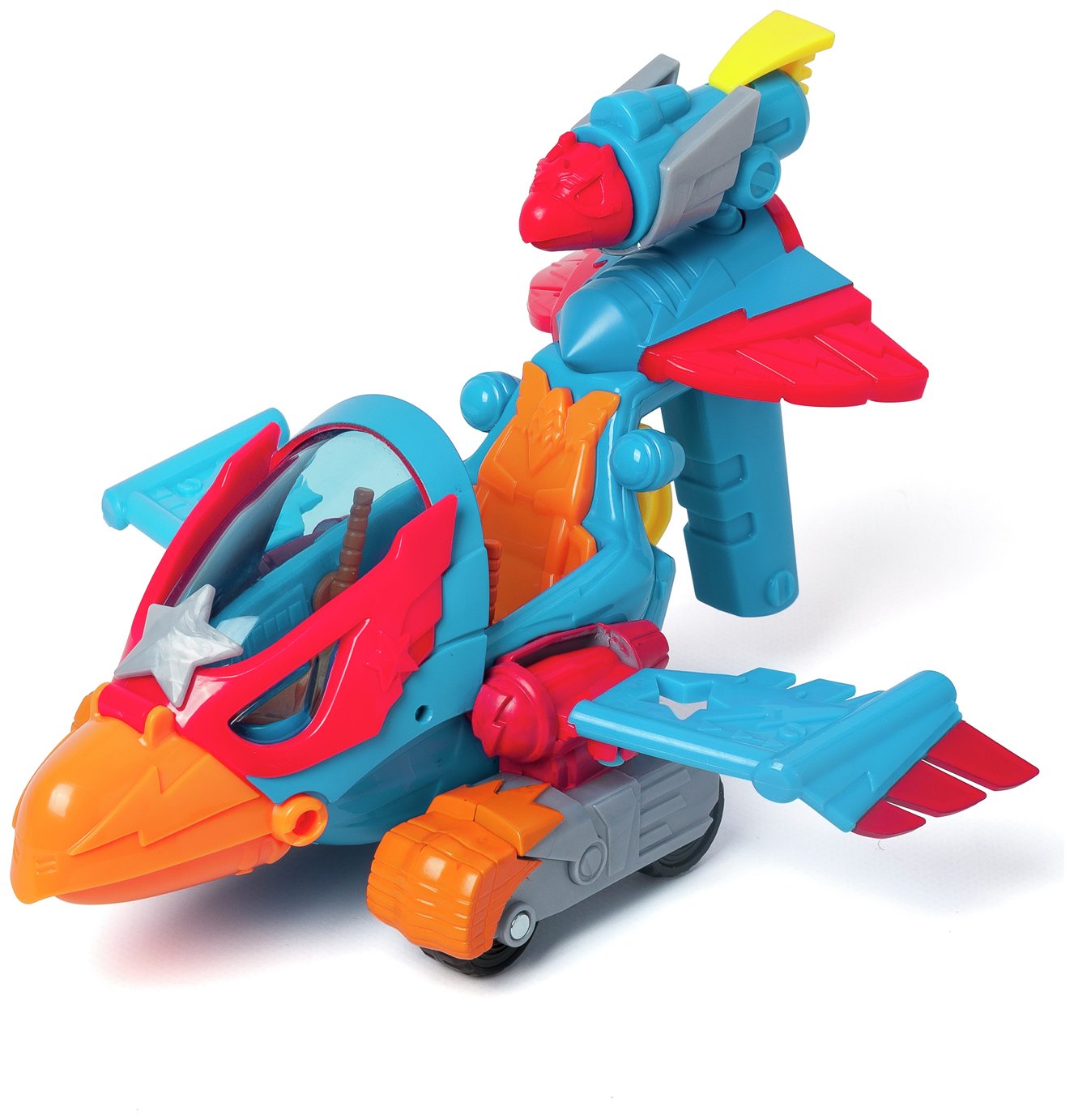 SuperThings Wild Eagle Jet