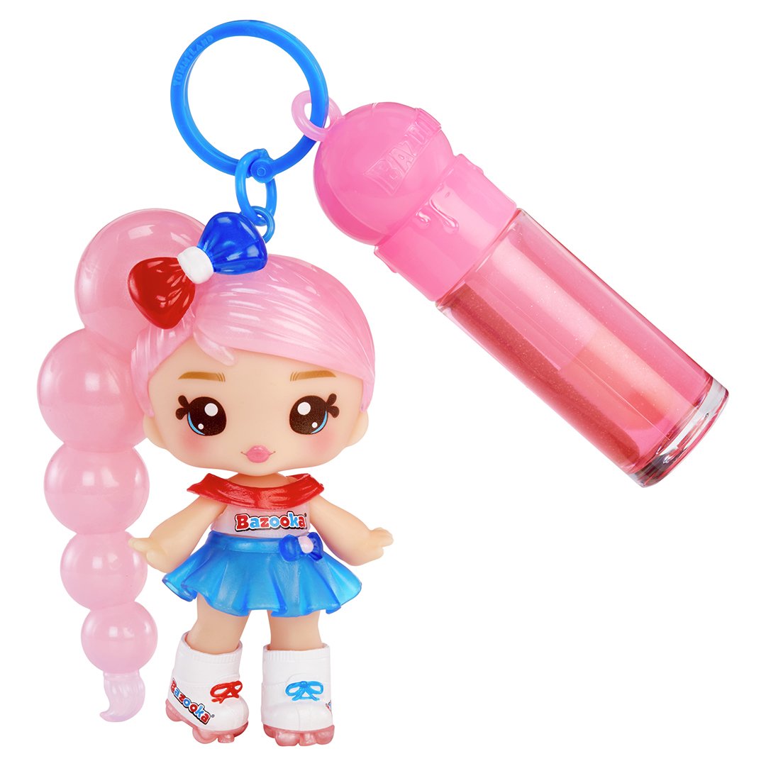 Yummiland Bubblegum Lip Gloss Doll
