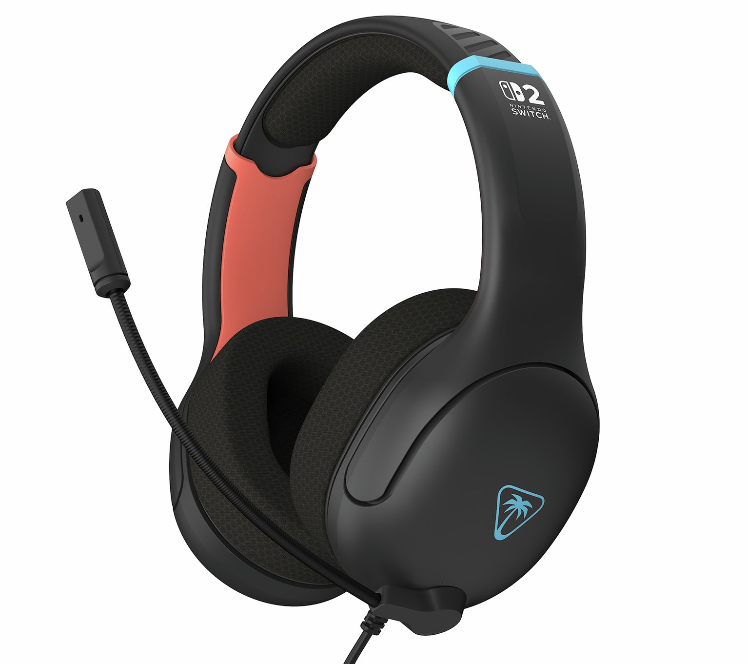 Turtle Beach Airlite Fit Licensed Switch 2 Headset