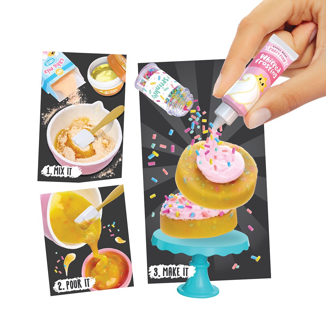 MGA's Miniverse Make It Mini From Scratch Series 1 Playset