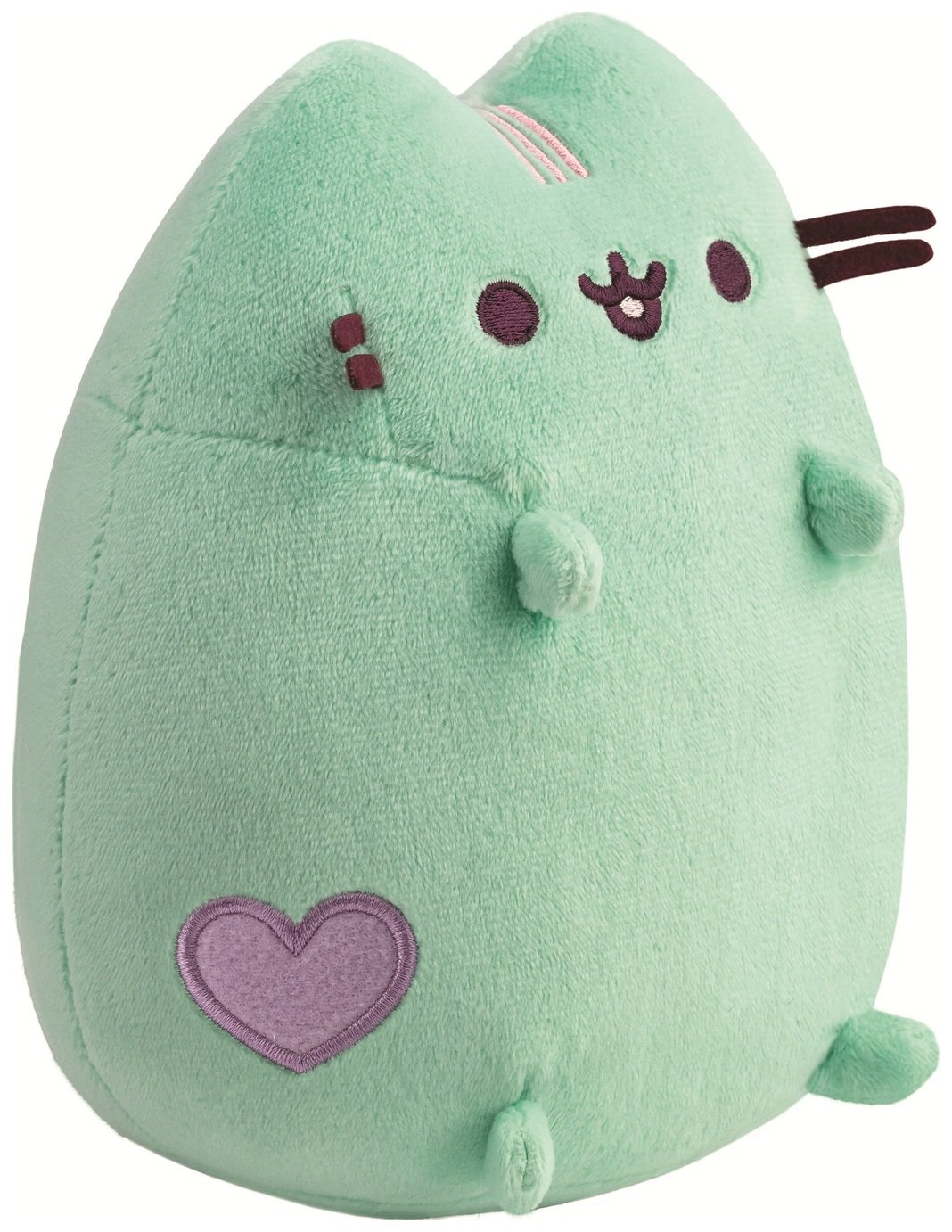 Aurora Mint Pastel Pusheen Soft Toy