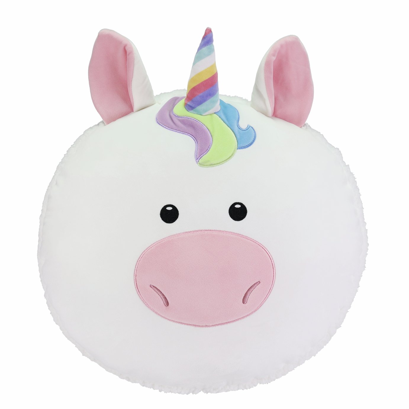 Smuzzies Unicorn Macaroon Squishy Soft Toy