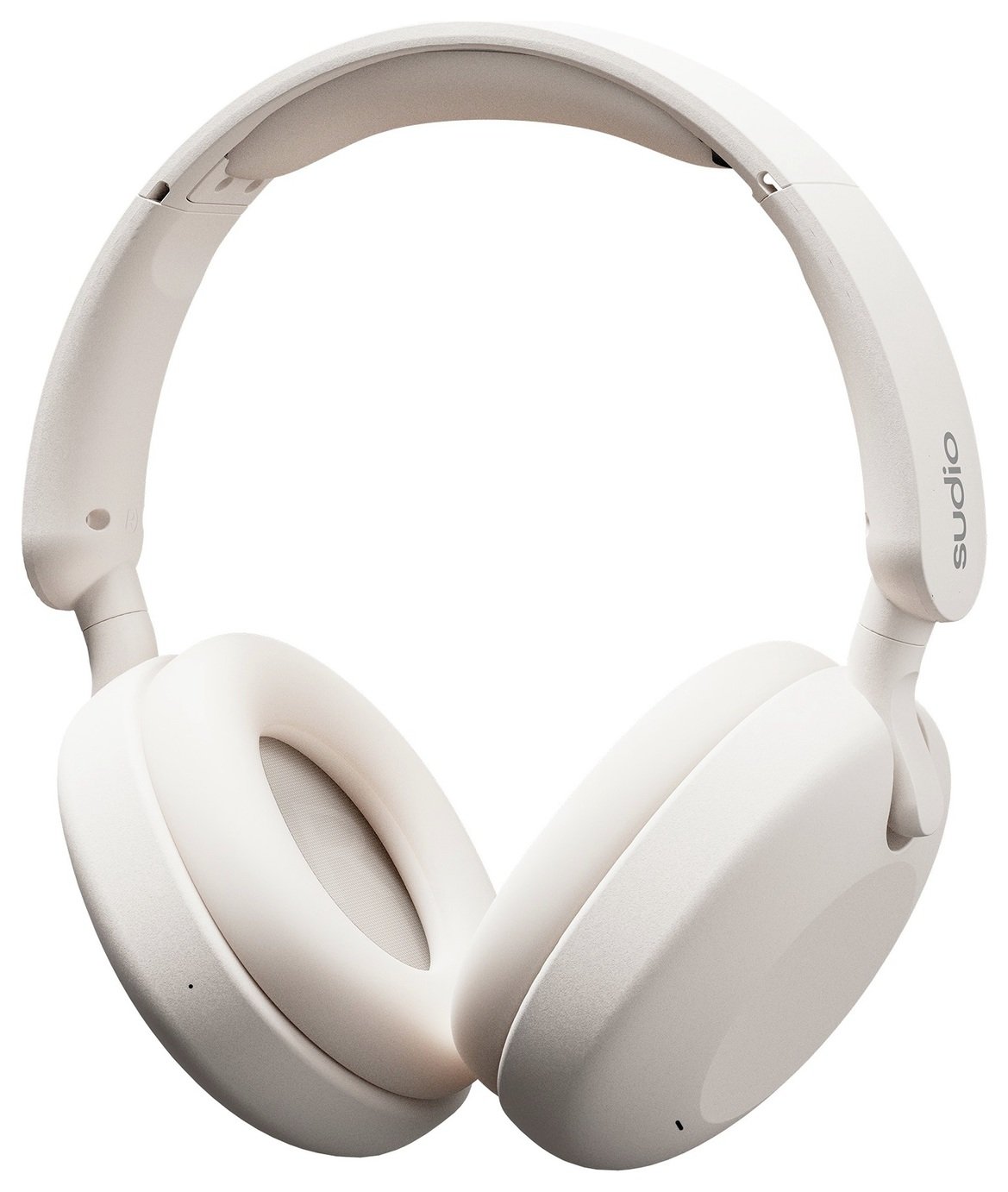 Sudio K2 Over-Ear Wireless Headphones - Cream White