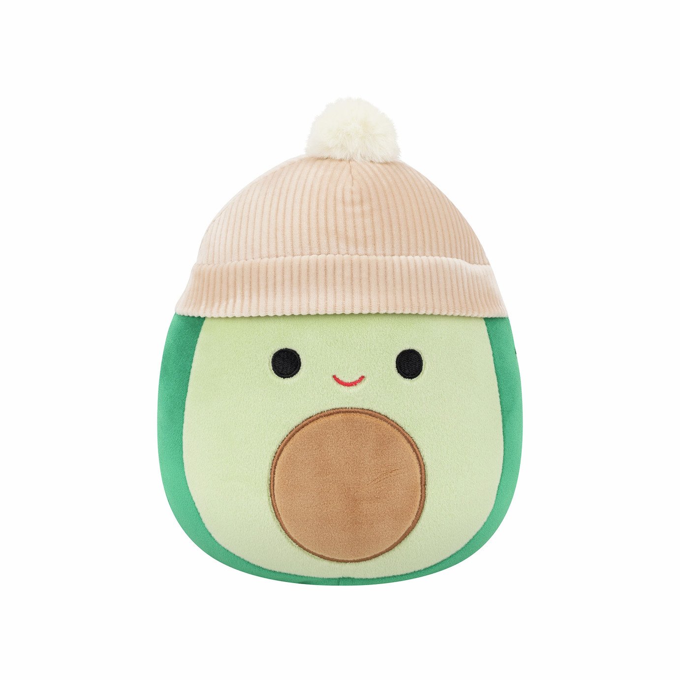 Squishmallows 7.5 Inch Austin Green Avocado Soft Toy